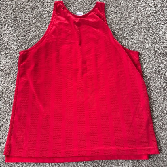 Ohio State Buckeyes Vintage Mesh Tank Top Men Size Large - Picture 6 of 6